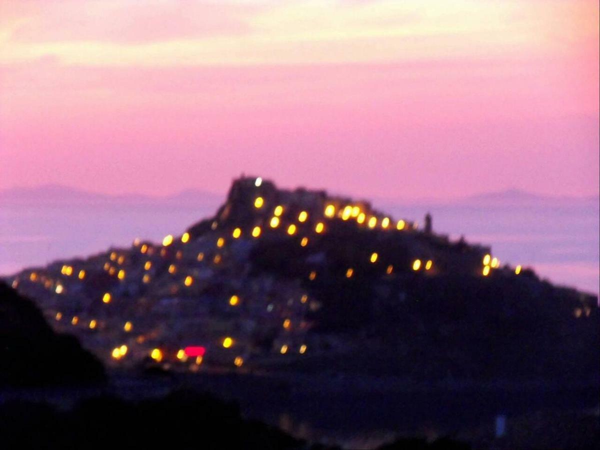 Belvedere Castelsardo Exterior photo
